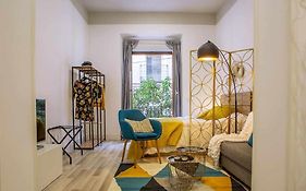 Apartamento en el corazón de Madrid. +Netflix :-)