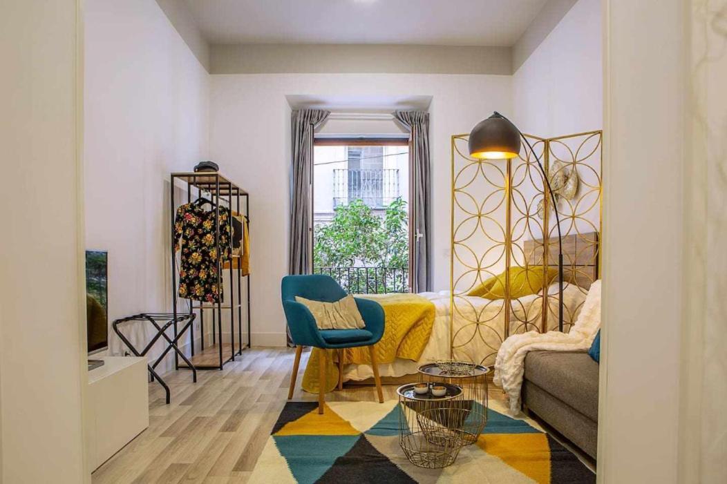 Apartamento en el corazón de Madrid. +Netflix :-) Exterior foto