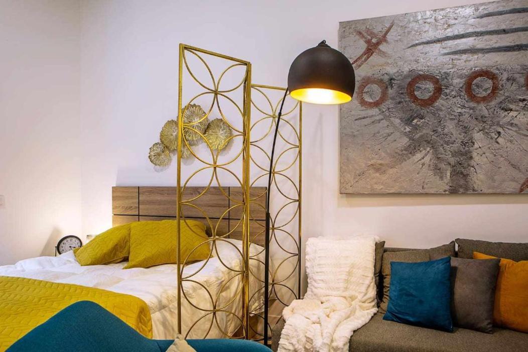 Apartamento en el corazón de Madrid. +Netflix :-) Exterior foto