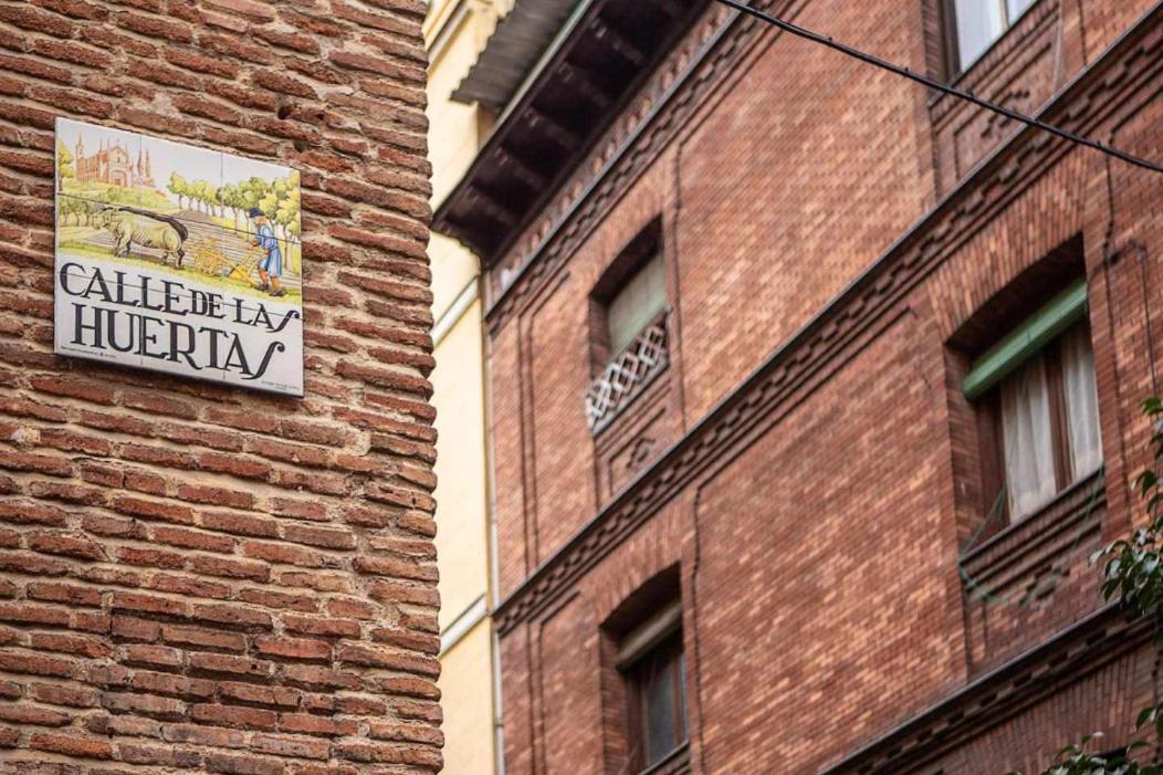 Apartamento en el corazón de Madrid. +Netflix :-) Exterior foto